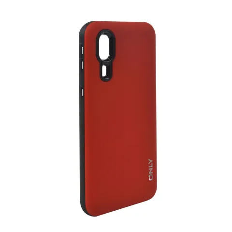 TPU MOTOMO pastel MOD132E A01 rojo
