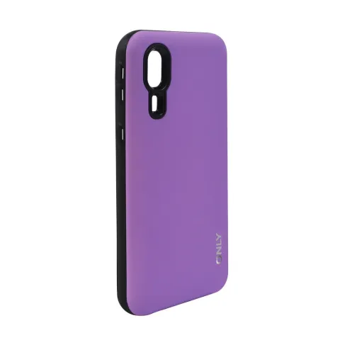 TPU MOTOMO PASTEL MOD132E HUA P40 LITE VIOLETA