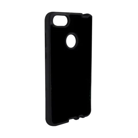 TPU REFORZADO LISO SAM A01 CORE NEGRO