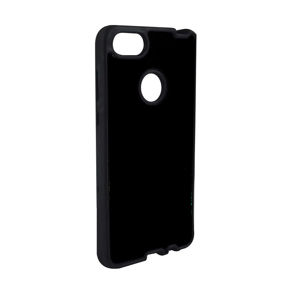 TPU REFORZADO LISO SAM A01 CORE NEGRO