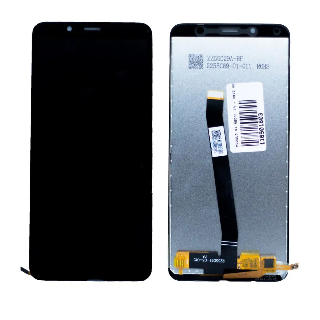 MODULO XI REDMI 7A - M1903C3EG - ORIG NEGRO