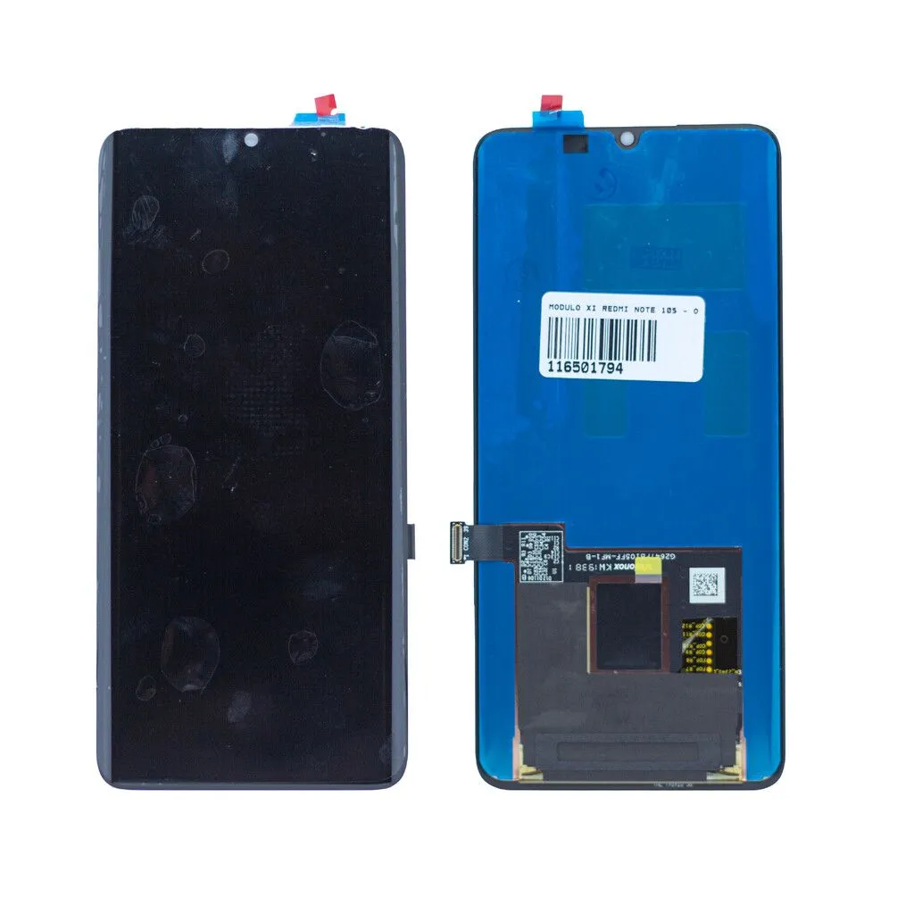 MODULO XI REDMI NOTE 10S CURVO 5G