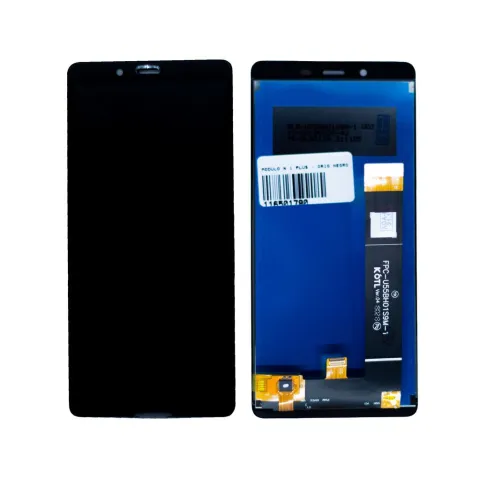 MODULO N 1 PLUS - ORIG NEGRO