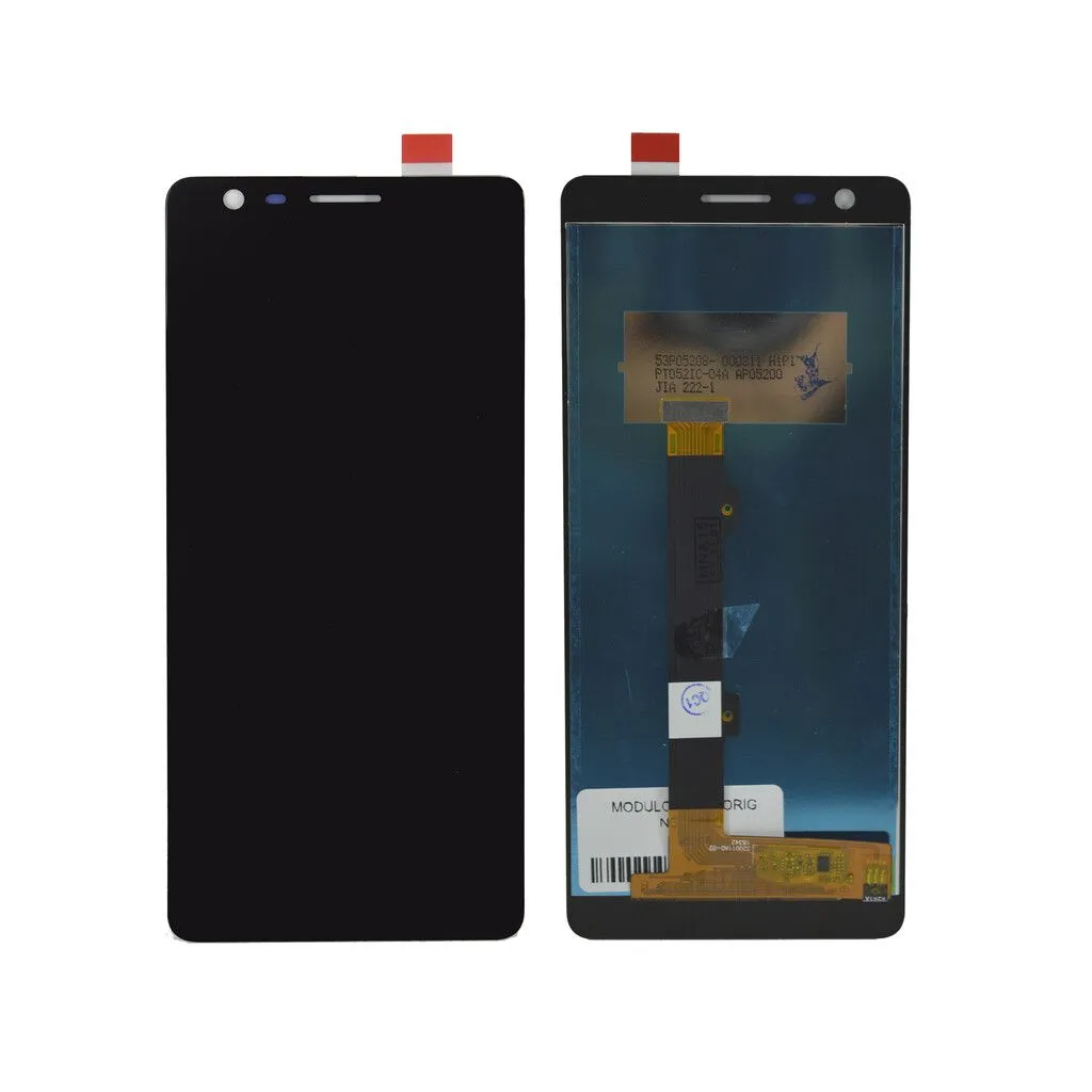 MODULO N 3.1 - TA1057 / TA1063 / TA1070 - ORIG NEGRO