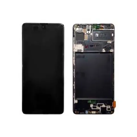 MODULO S A71 - A715 -ORIG NEGRO C/MARCO