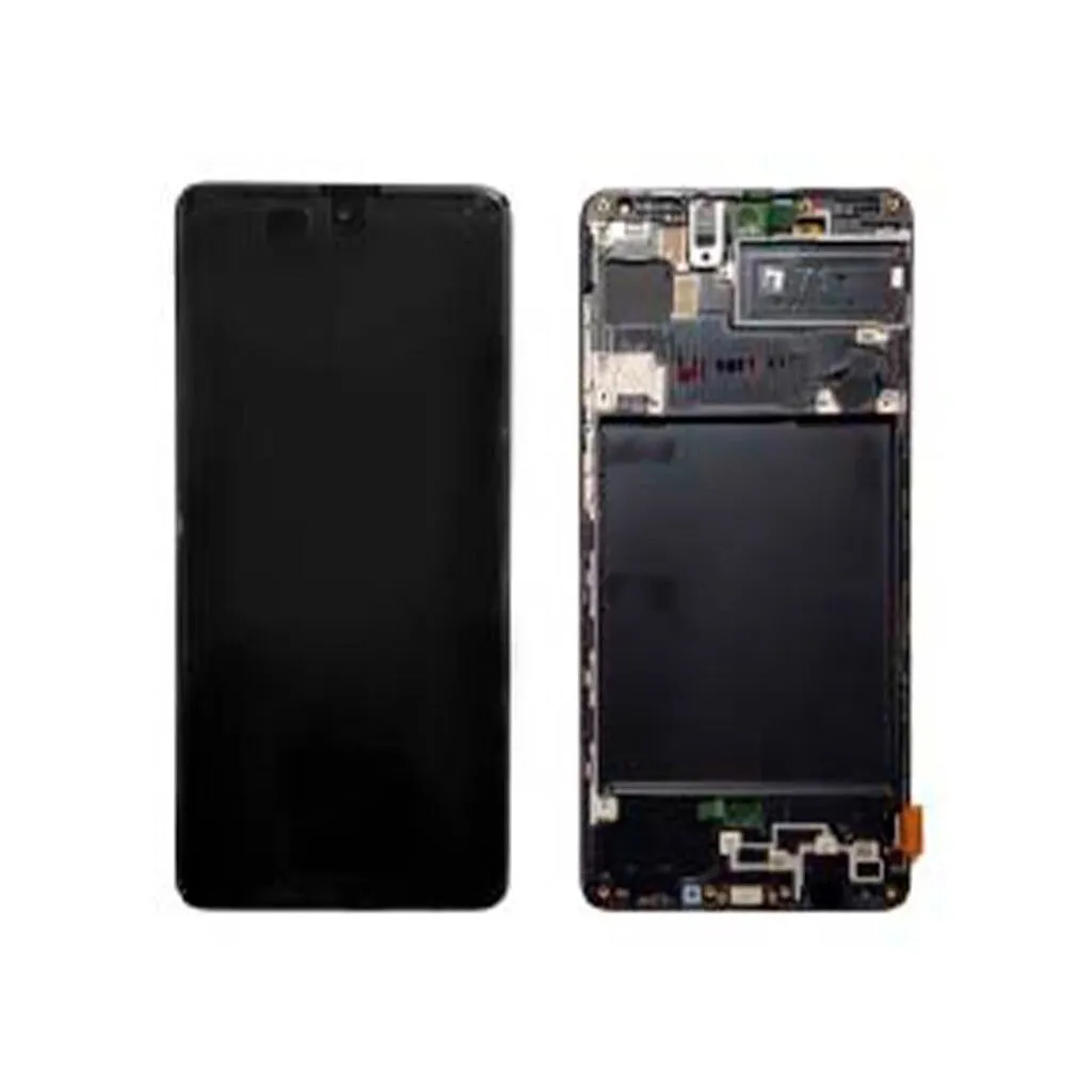 MODULO S A71 - A715 -ORIG NEGRO C/MARCO