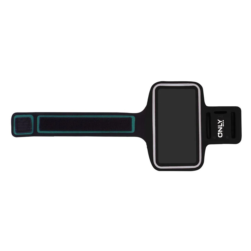 SPORTBELT MOD 06 - BRAZALETE PORTA CEL 5,5'' - NEGRO