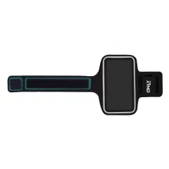 SPORTBELT  MOD 06 - BRAZALETE PORTA CEL 5,5'' - NEGRO