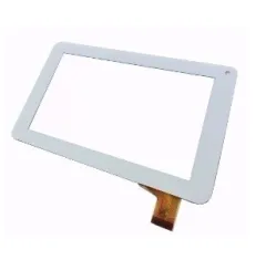 TOUCH TABLET 7 PULGADAS - TIPO NOGA DLT71 MARCO GRUESO - BLANCO