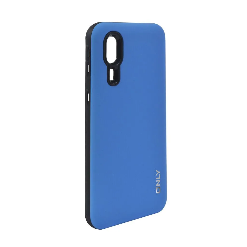 TPU MOTOMO PASTEL MOD132E - A21s - CELESTE