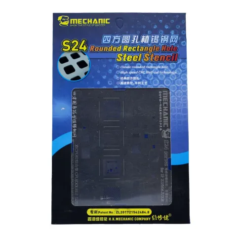 HERRAMIENTAS MECHANIC STENCIL S24-06 XS/XS MAX/XR