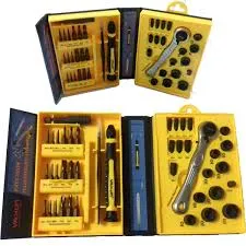 KIT DE DESTORNILLADORES -YAXUN- YX-6023