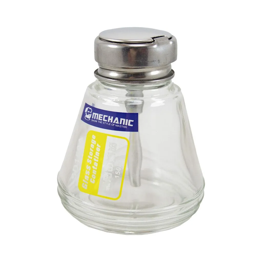 HERRAMIENTAS MECHANIC DISPENSADOR DE ALCOHOL SD150A 150ML