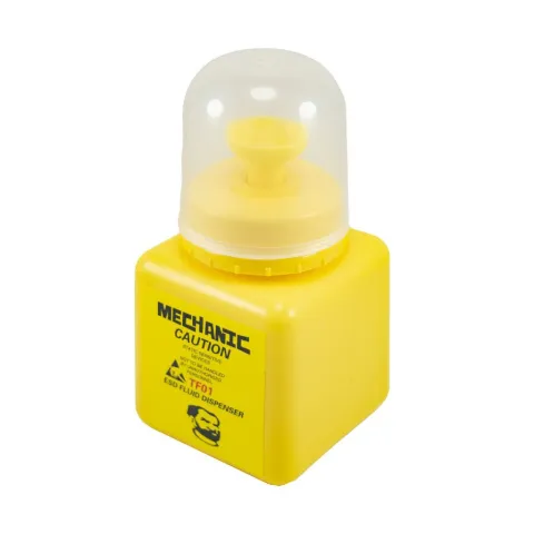 DISPENSADOR DE ALCOHOL TF01 PROTECTOR ANTIESTATICA