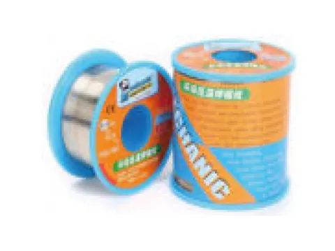 ESTAÑO EN ROLLO - MECHANIC - HBD-366 0.3MM. 40GR