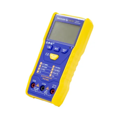 TESTER MULTIMETRO AUTORANGO- MECHANIC - SIV110