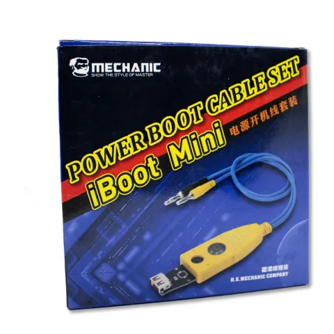 HERRAMIENTAS MECHANIC KIT DE ARRANQUE PARA  ANDROID  iBoot MINI (A)