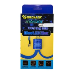HERRAMIENTAS MECHANIC CABLE DE ALIM. P/ IP + ANDROID iBoot AD Max (IH+A)