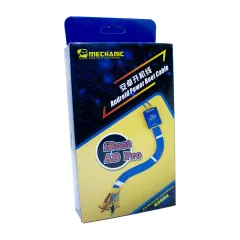 HERRAMIENTAS MECHANIC CABLE DE ALIM. P/ ANDROID iBoot AD Pro (A)