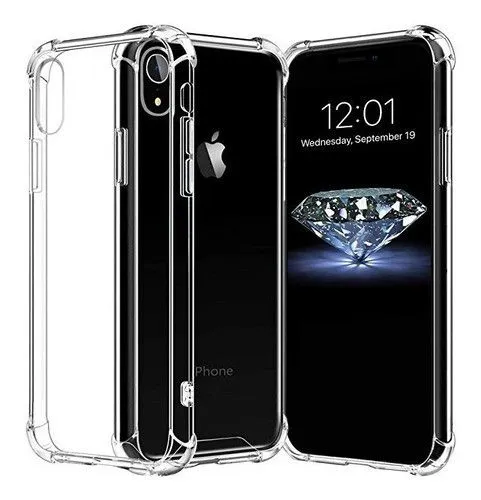 TPU TRANSPARENTE ANTI SHOCK SAM J7 PRIME