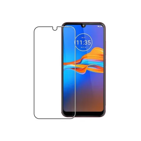 FILM GLASS VR MOTO E6