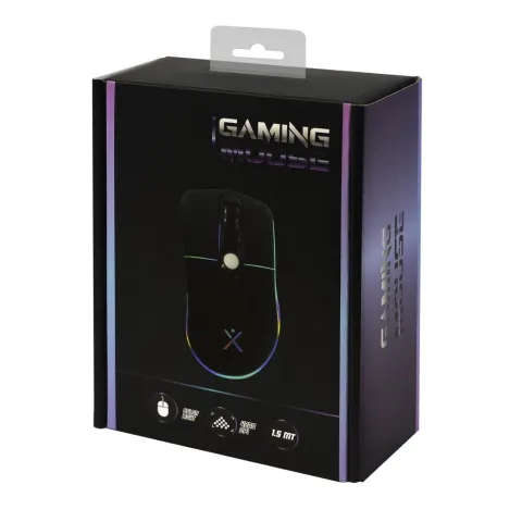 MOUSE GAMER MOD GM-809 - XAEA