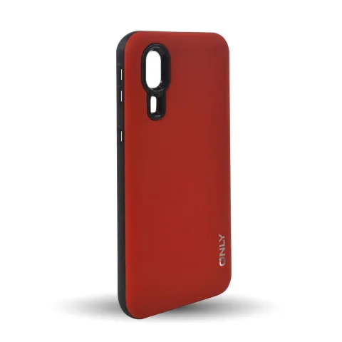 TPU MOTOMO PASTEL MOD132 MOTO G10 POWER - ROJO