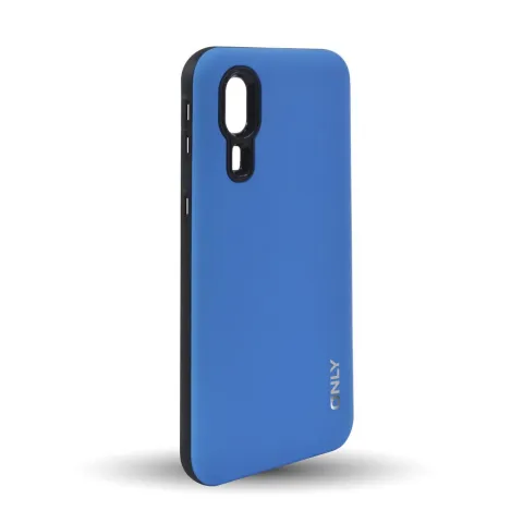 TPU MOTOMO PASTEL MOD132 MOTO G30 - CELESTE