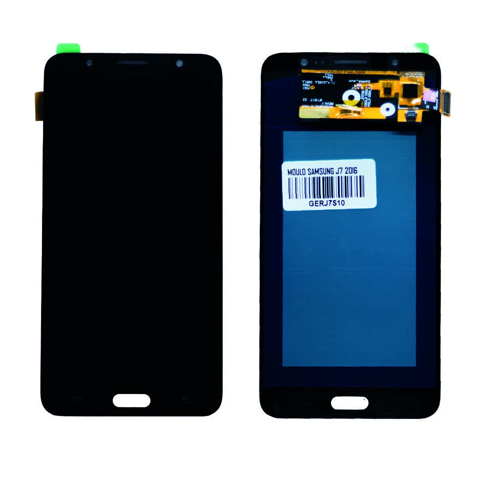 MODULO S J7 2016 - J710 - OLED NEGRO