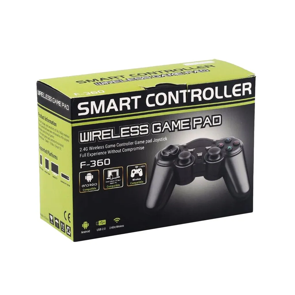 JOYSTICK PARA CELULAR - NEGRO