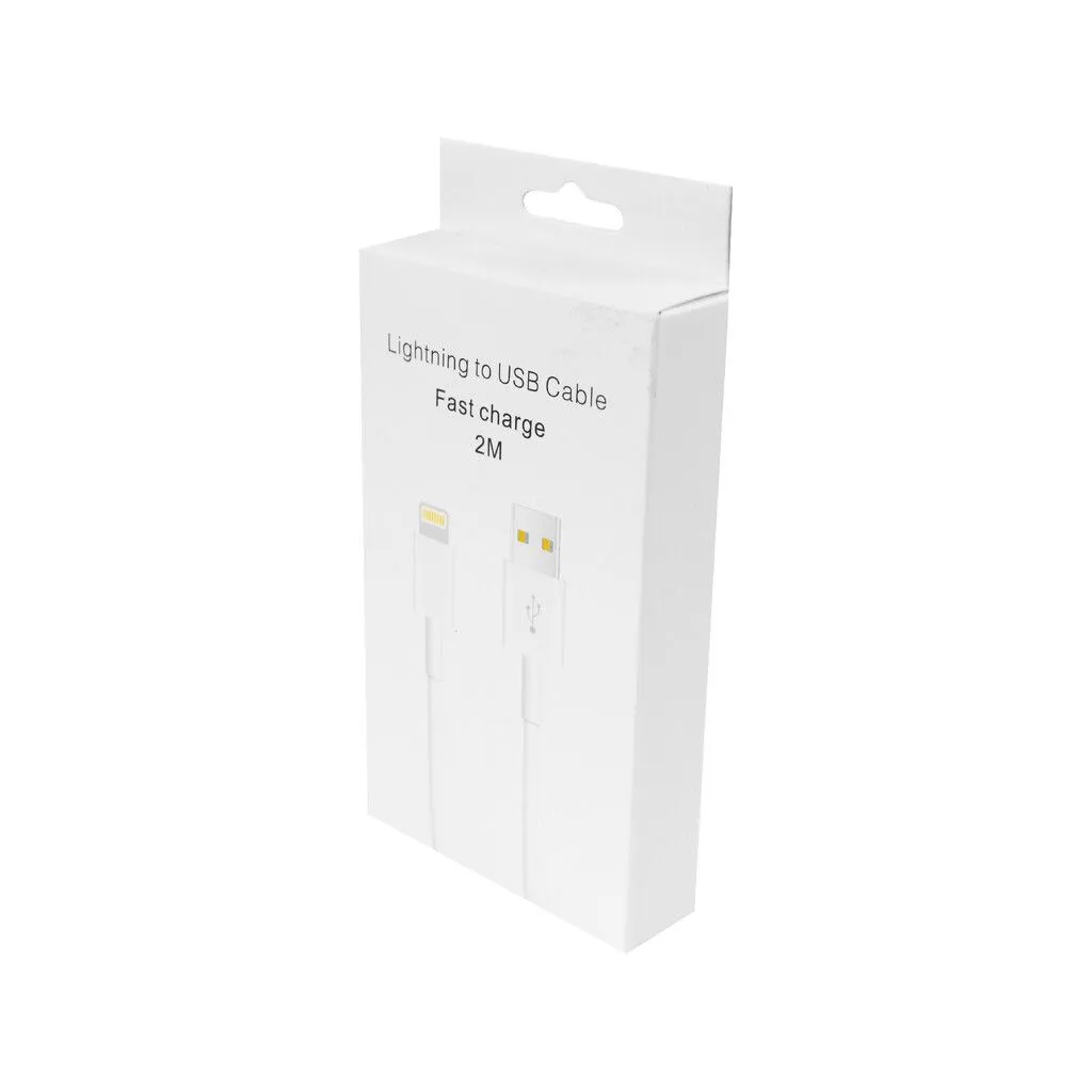 CABLE SIMIL ORIG LIGHTNING - 2 MTS