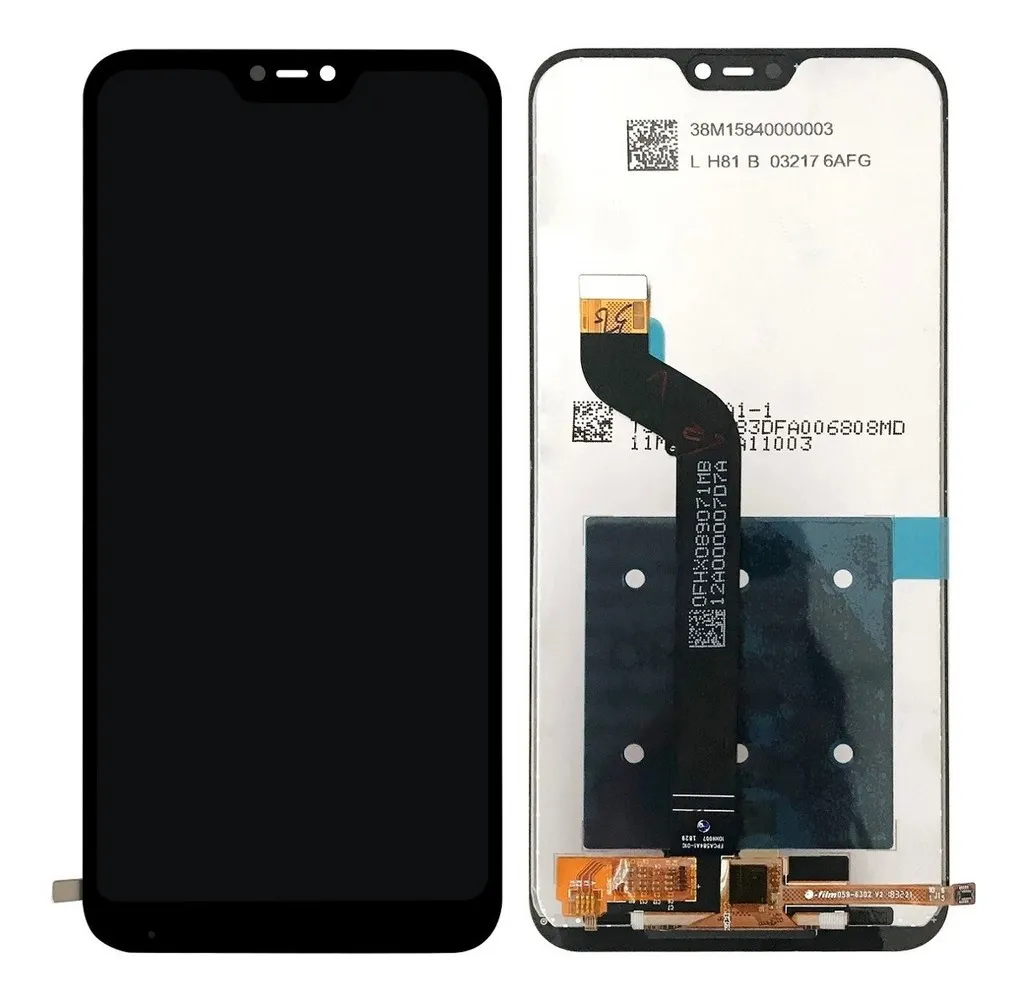 MODULO XI MI A2 LITE - M1805D1SG - ORIG NEGRO