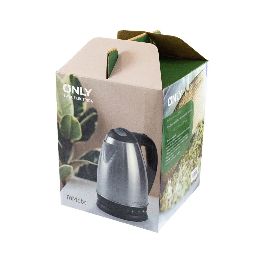 PAVA ELECTRICA CON CORTE - TUMATE - ONLY