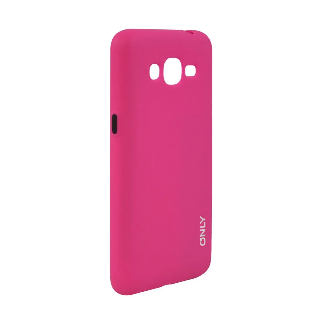 TPU SILICONA COLOR MOD153 - MOTO G8 PLAY - FUCSIA