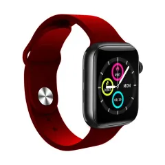 SMART WATCH MODS T500 - ST - ROJO