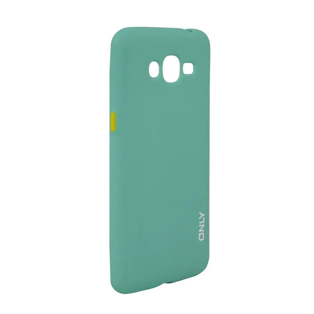 TPU SILICONA COLOR MOD153 - MOTO G8 PLAY - VERDE AGUA