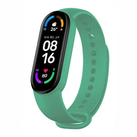 SMART BAND MODS-M6 - ST - VERDE