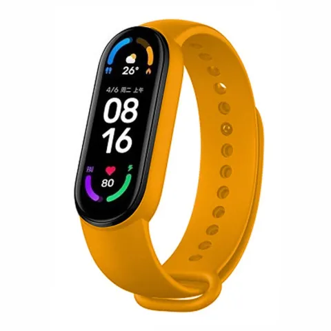 SMART BAND MODS-M6 - ST - AMARILLO