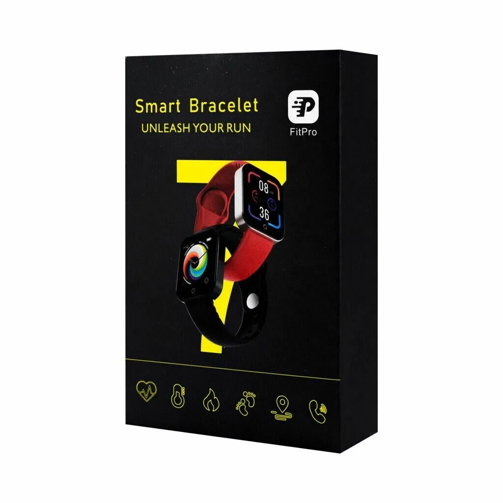 SMART WATCH MODS-017 i7 - ST - ROSA