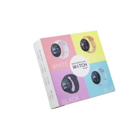 SMART WATCH MODS-022 D18 - ST - ROSA