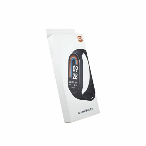 SMART BAND MODS-002 M8 - ST - AZUL