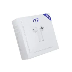 MANOS LIBRES TWS MODS-001 i12 - ST