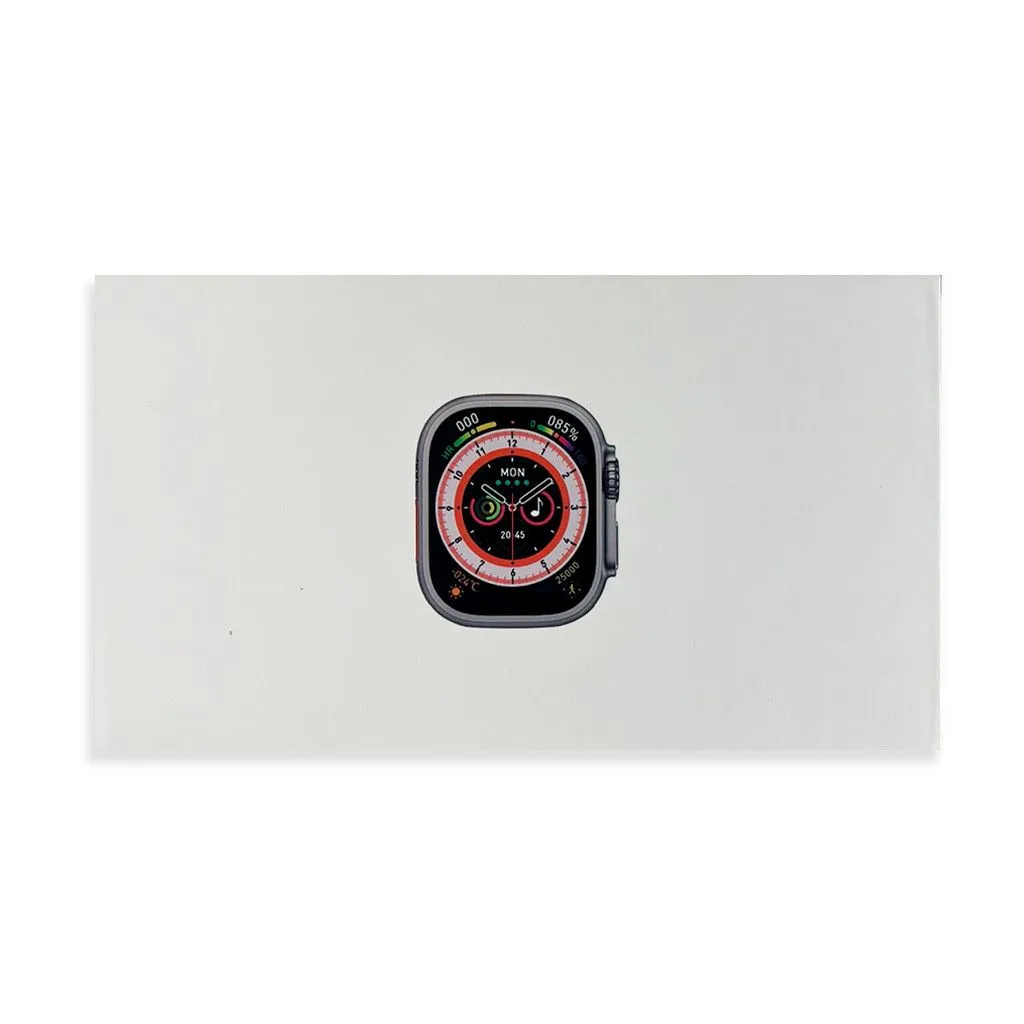 SMART WATCH MODS-012 Z66 - ST - NEGRO