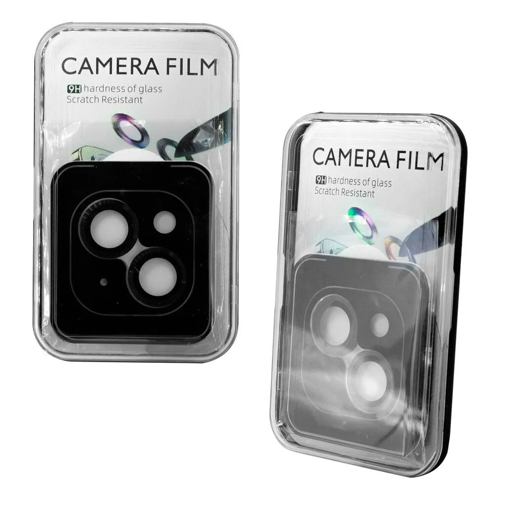 PROTECTOR DE CAMARA - MODO-003 LISO - IPH 14 PRO / 14 PRO MAX - ONLY - VERDE