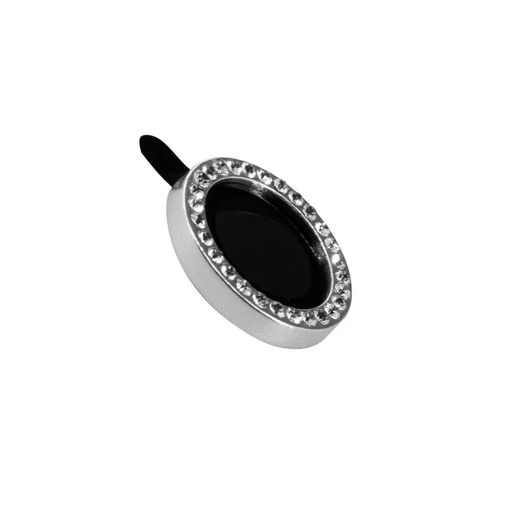 PROTECTOR DE CAMARA - MODO-005 STRASS - IPH 11 PRO / 11 PRO MAX / 12 PRO - ONLY - PLATA