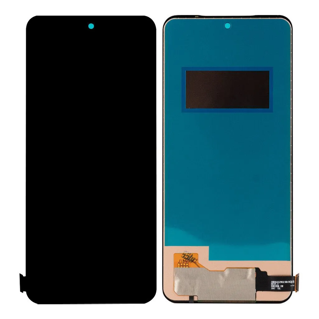 MODULO XI MI REDMI NOTE 11 4G - 21121119SC - INCELL NEGRO