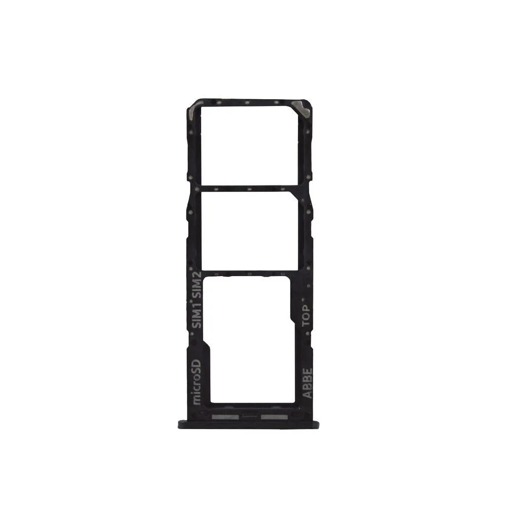 GAVETA PORTA SIM S A12 - A125 - NEGRO - ORIG