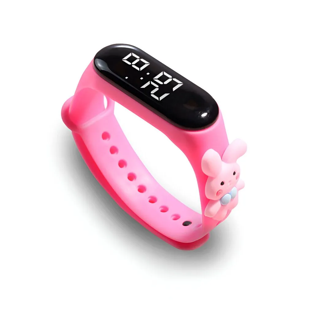 WATCH BAND KIDS MODS-758 - ST - CONEJO