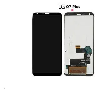 MODULO L Q7 PLUS - Q610 - ORIG NEGRO