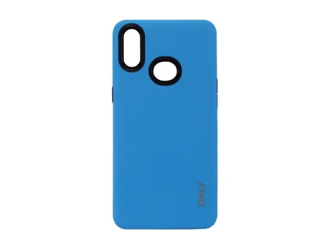 TPU MOTOMO ECO MOD132 MOTO G8 PLAY CELESTE